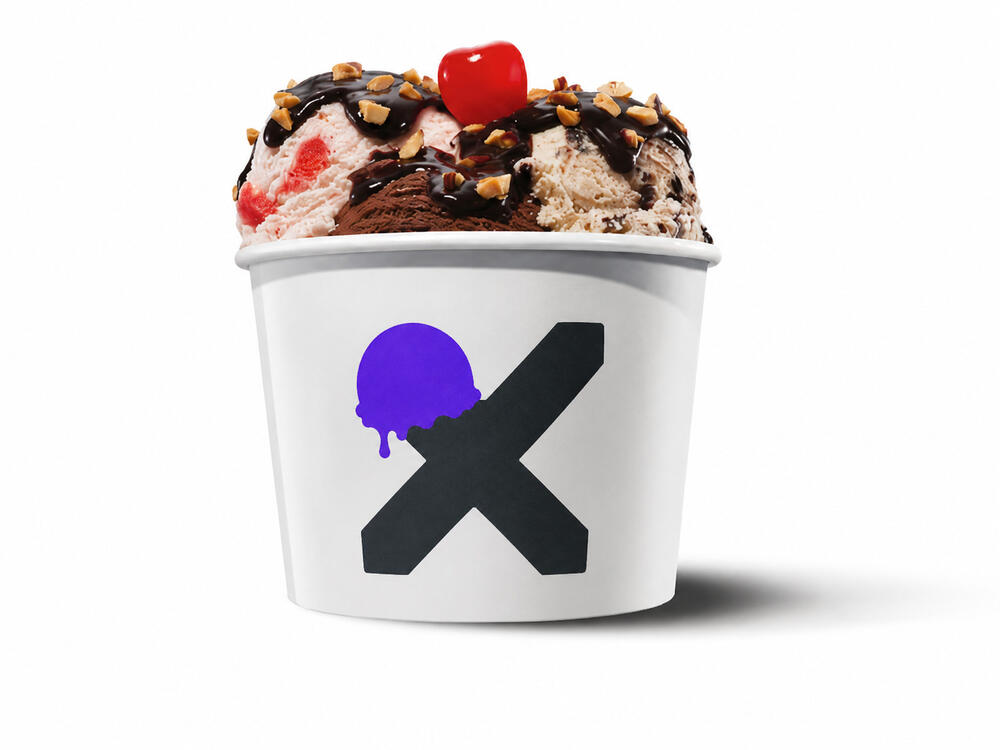 3 Scoop Sundae